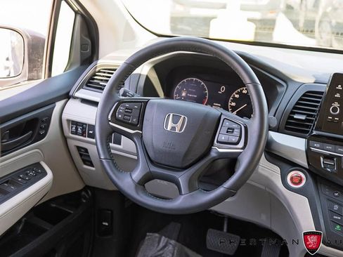 Used 2025 Honda Odyssey EX-L image 36