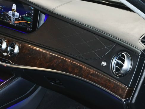 Used 2019 Mercedes-Benz S 63 AMG S 63 AMG image 71