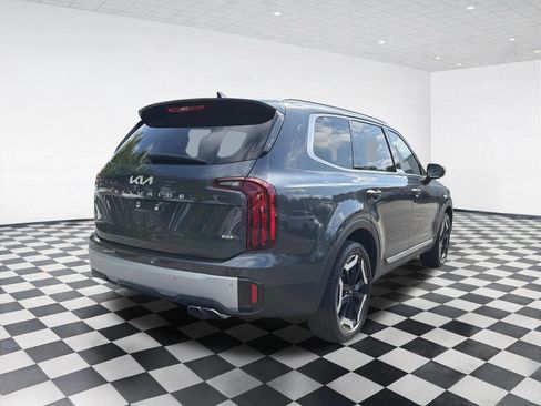 Used 2024 Kia Telluride S w/ S Sunroof Package AWD/4WD image 4
