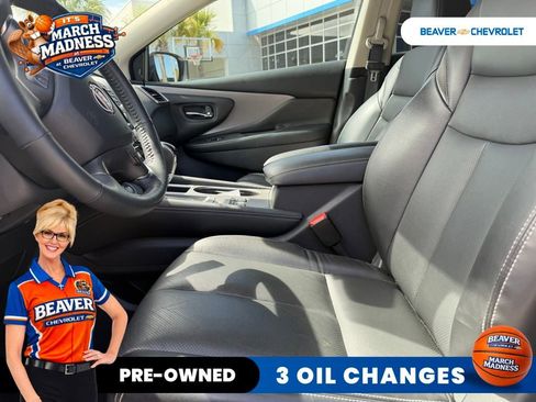 Used 2023 Nissan Murano SL w/ Cargo Package image 8