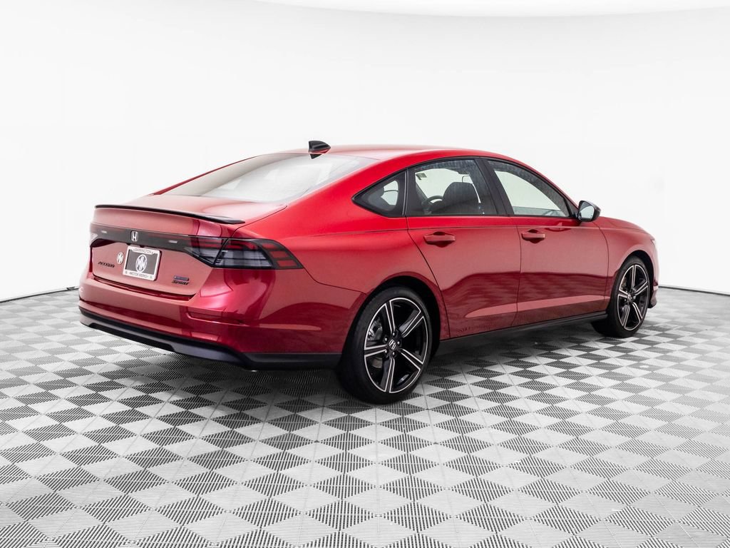 New 2026 Honda Accord Sport image 6