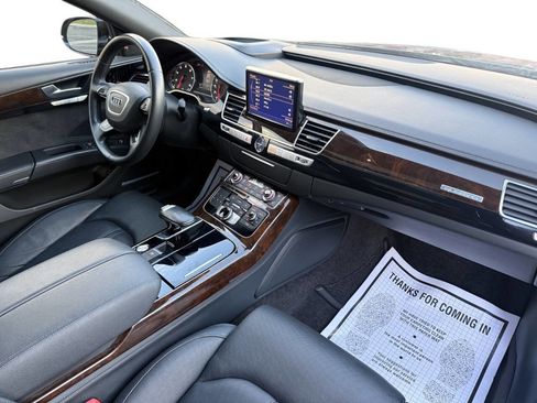 Used 2015 Audi A8 L 3.0T w/ Premium Package image 17