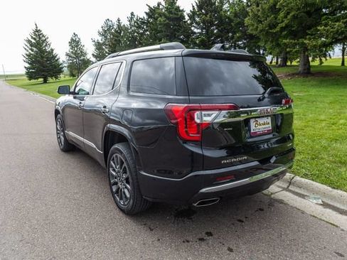 Used 2023 GMC Acadia Denali w/ Black Diamond Edition AWD/4WD image 7