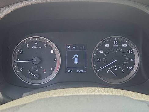 Used 2018 Hyundai Tucson SE AWD/4WD image 23