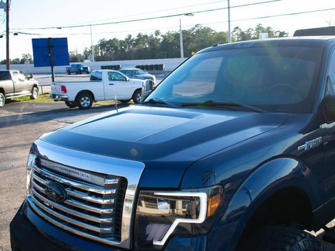 Used 2011 Ford F150 XLT w/ XLT Chrome Pkg image 40