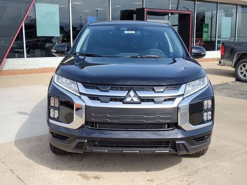 New 2026 Mitsubishi Outlander Sport SE AWD/4WD image 10