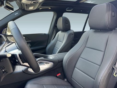 New 2026 Mercedes-Benz GLS 450 4MATIC image 5