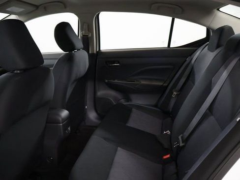 New 2025 Nissan Versa SV w/ Trunk Package image 23