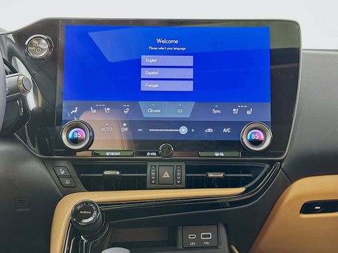 New 2026 Lexus NX 450h+ AWD w/ Luxury Package image 14