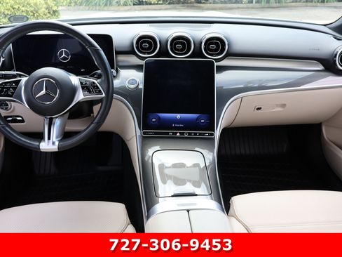 Certified 2023 Mercedes-Benz C 300 4MATIC Sedan image 19