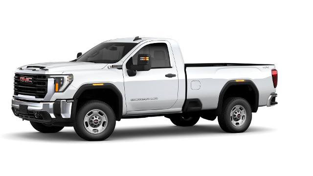 New 2026 GMC Sierra 2500 Pro w/ Convenience Package AWD/4WD image 2