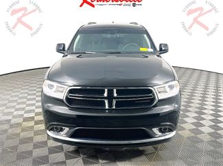 Used 2018 Dodge Durango SXT w/ Quick Order Package 2BB video 2