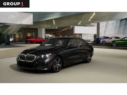 New 2025 BMW 530i w/ M Sport Package
