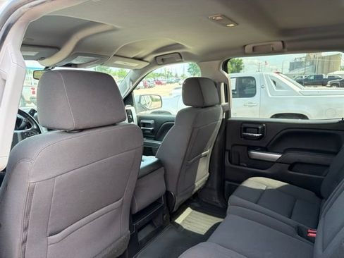 Used 2018 Chevrolet Silverado 1500 LT w/ All Star Edition AWD/4WD image 23