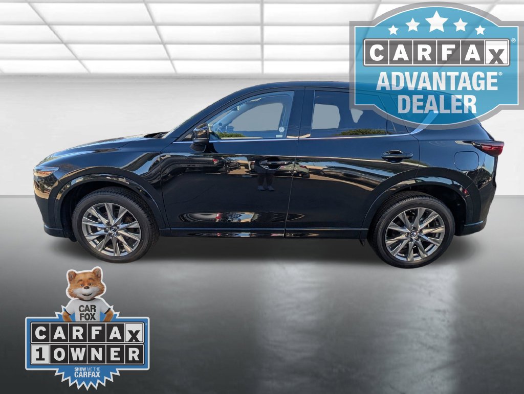 Certified 2025 MAZDA CX-5 AWD 2.5 S w/ Premium Plus Pkg image 28