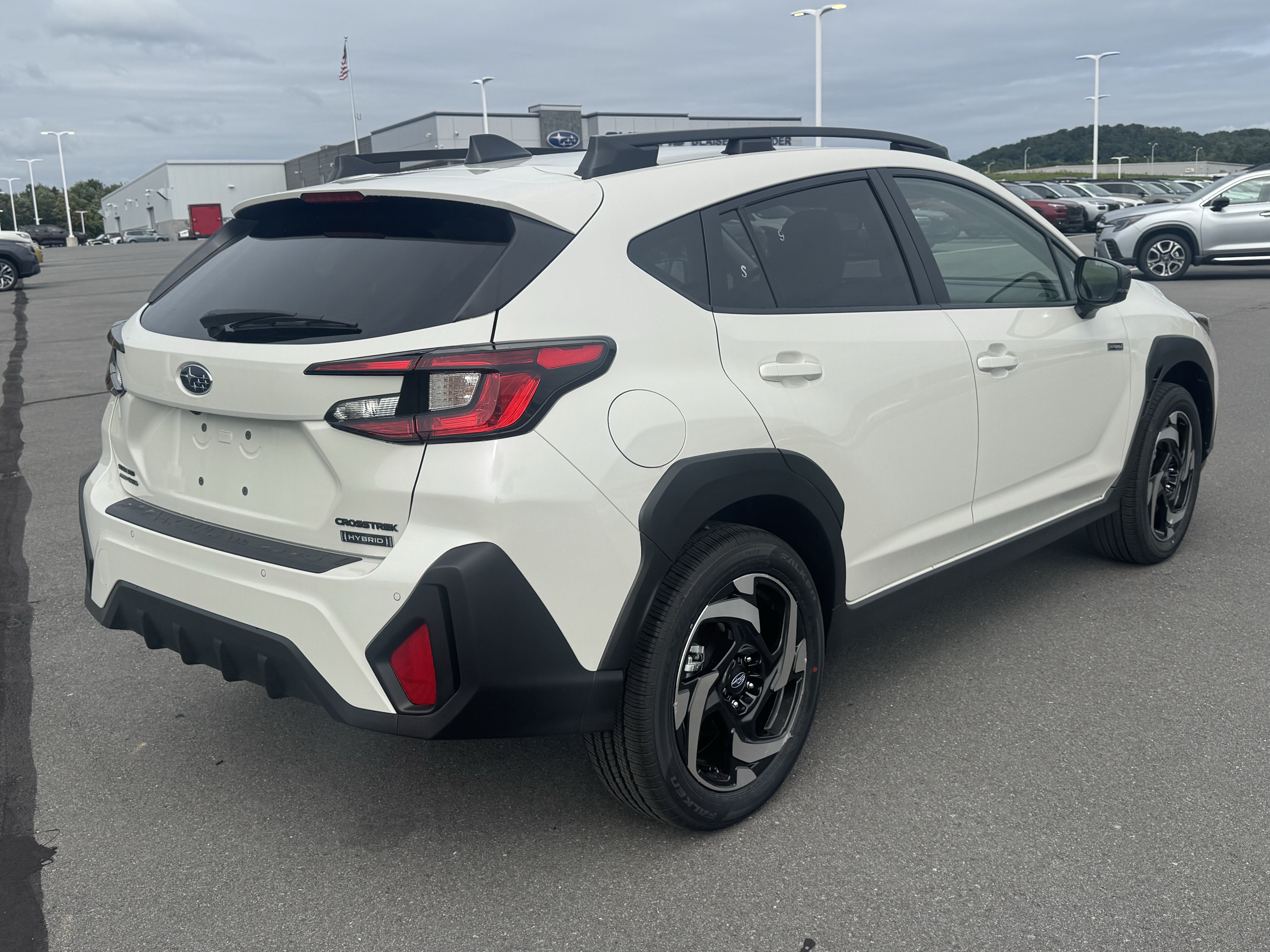 New 2026 Subaru Crosstrek 2.5i Limited AWD/4WD image 3