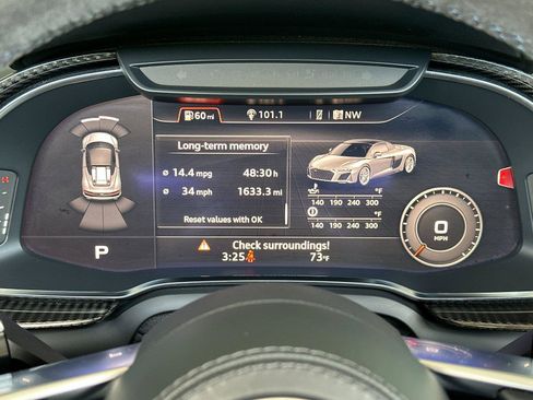 Used 2022 Audi R8 V10 performance AWD/4WD image 24