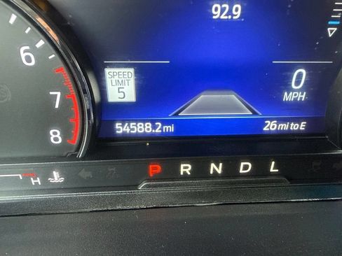 Used 2023 Ford Explorer Limited w/ Limited Technology Package RWD image 13