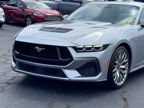 Used 2025 Ford Mustang GT Premium RWD image 66