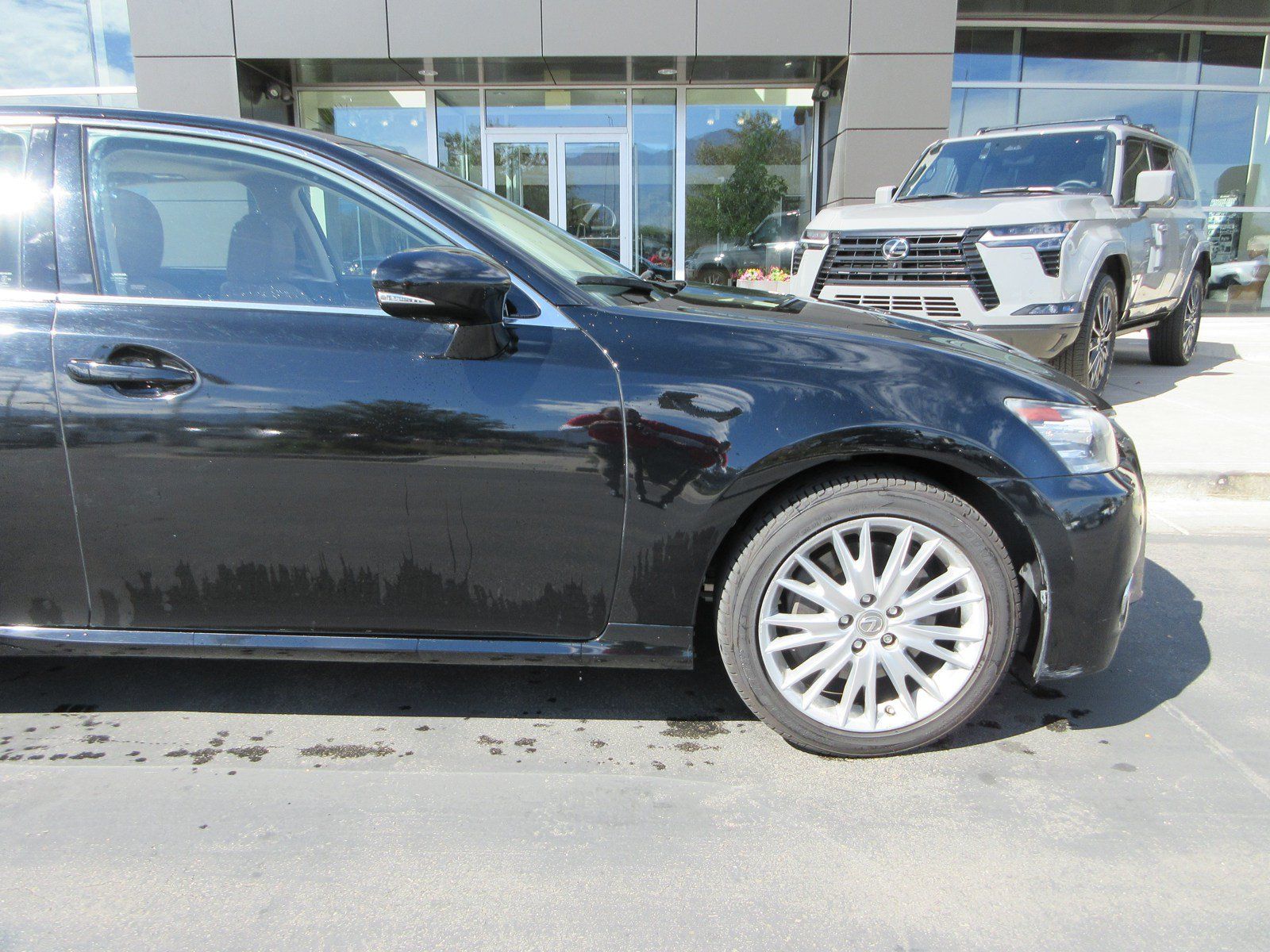 Used 2013 Lexus GS 350 AWD image 12