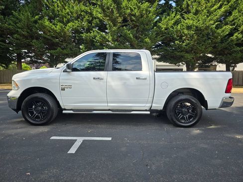 Used 2016 RAM 1500 Big Horn AWD/4WD image 3