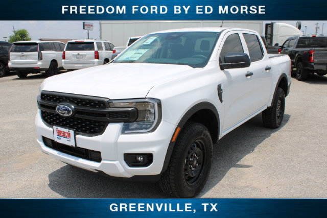 New 2026 Ford Ranger XL w/ Trailer Tow Package RWD image 1