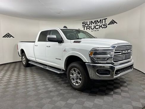 Used 2022 RAM 3500 Laramie AWD/4WD image 1
