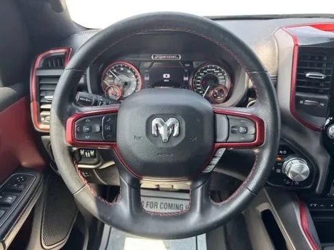 Used 2019 RAM 1500 Rebel w/ Rebel Level 2 Equipment Group AWD/4WD image 24
