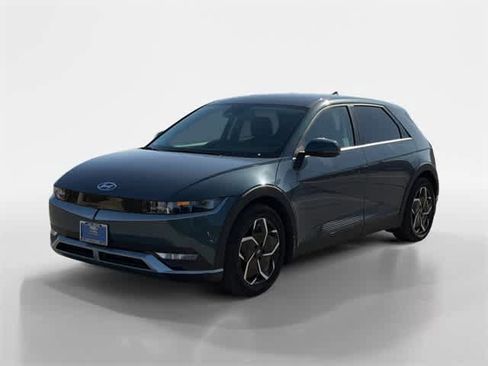 Certified 2024 Hyundai Ioniq 5 SEL image 8