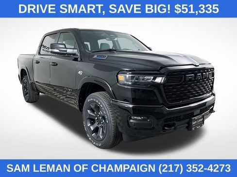 New 2026 RAM 1500 Big Horn image 1