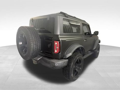Used 2021 Ford Bronco Outer Banks AWD/4WD image 5