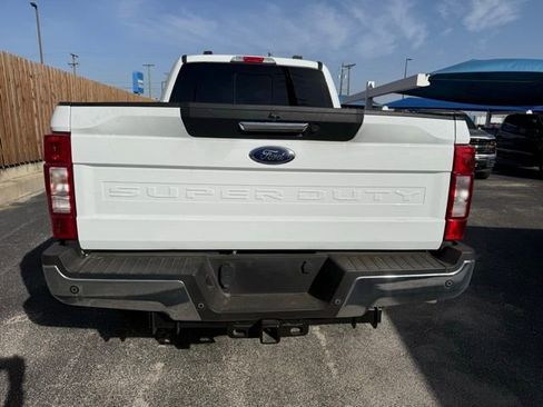 Used 2022 Ford F250 Lariat w/ Lariat Value Package image 6