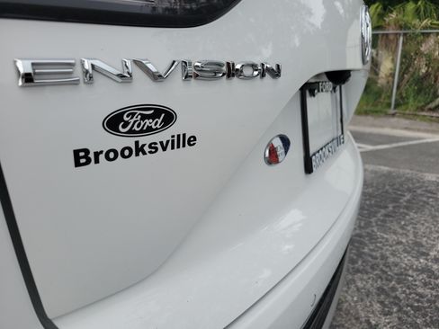 Used 2022 Buick Envision Preferred FWD image 28