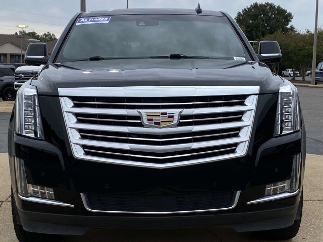 Used 2016 Cadillac Escalade Platinum AWD/4WD image 7