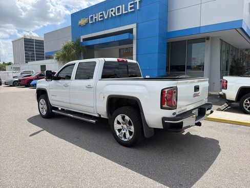 Used 2016 GMC Sierra 1500 SLT image 8