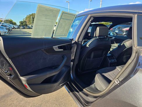 Certified 2025 Audi A5 2.0T Premium Plus w/ Premium Plus image 17