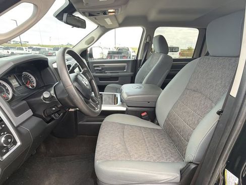 Used 2016 RAM 2500 SLT image 19