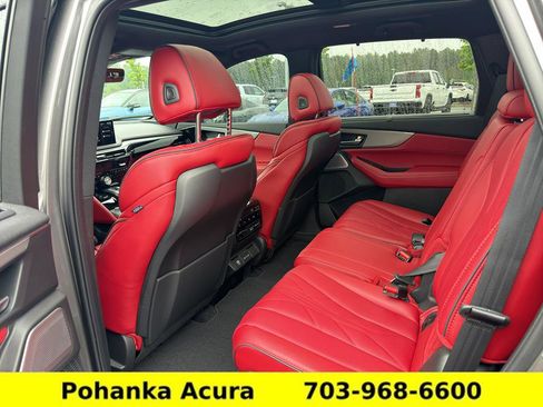Certified 2026 Acura MDX A-Spec AWD/4WD image 27