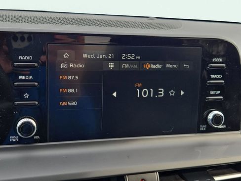 New 2026 Kia Seltos LX image 27