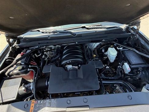 Used 2017 GMC Sierra 1500 4x4 Double Cab w/ Elevation Edition image 11