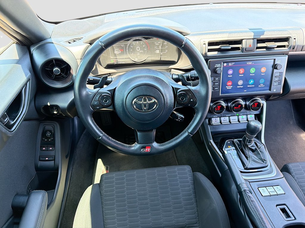 Used 2023 Toyota GR86 RWD image 20
