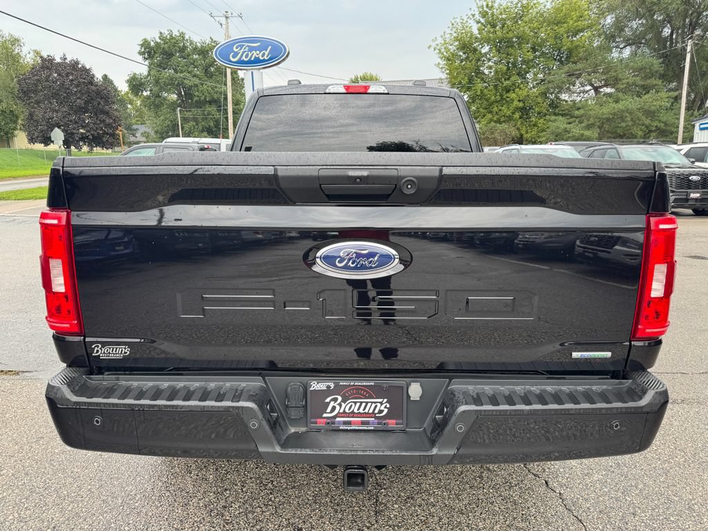 Used 2023 Ford F150 XLT w/ Equipment Group 301A Mid AWD/4WD image 6
