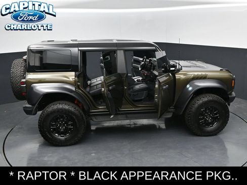 Used 2024 Ford Bronco Raptor AWD/4WD image 33