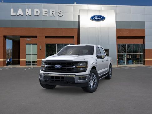 New 2026 Ford F150 XLT w/ Equipment Group 302A MID AWD/4WD image 2