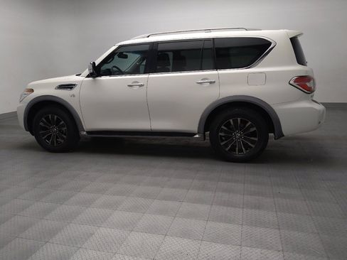 Used 2017 Nissan Armada Platinum w/ Captain Seat Package image 3