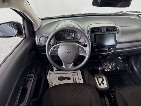 Used 2024 Mitsubishi Mirage ES image 20