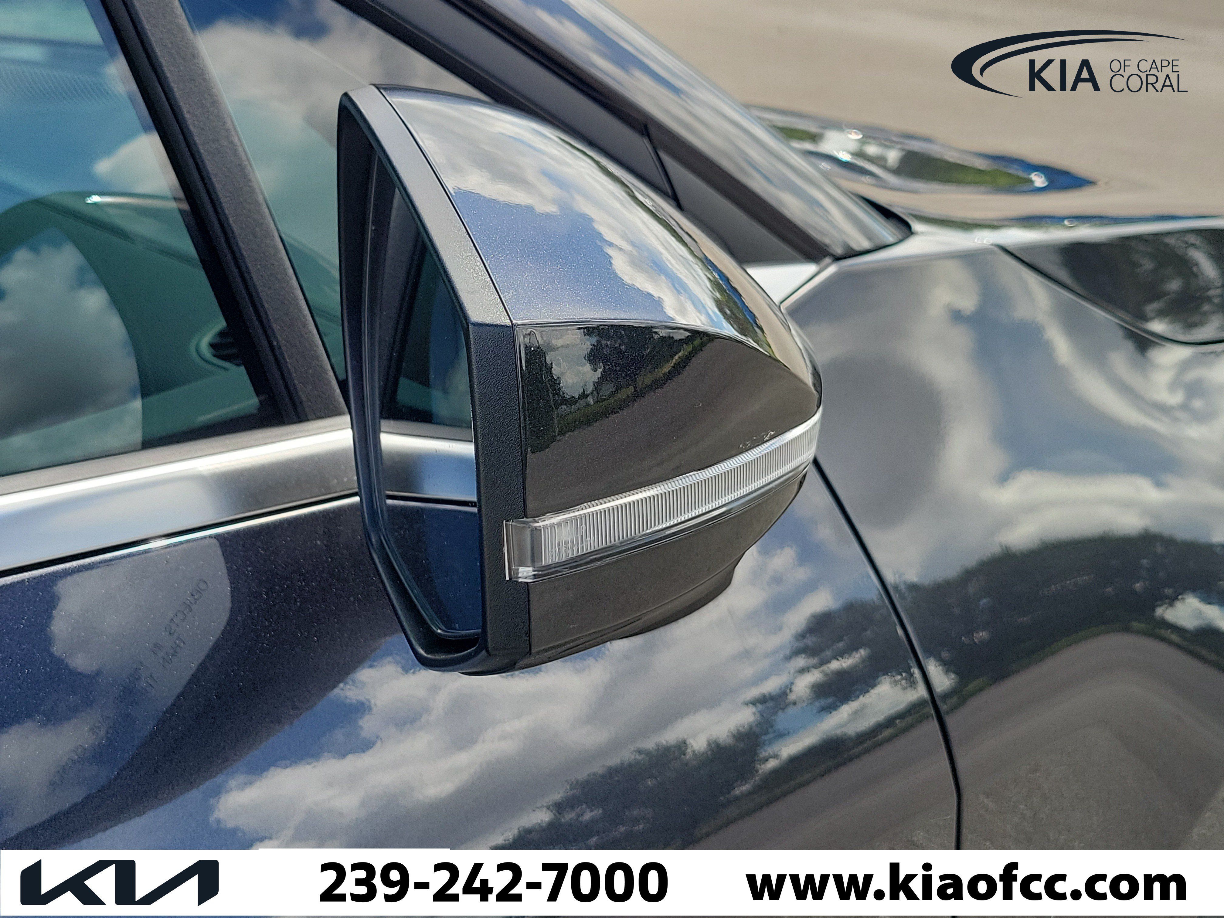New 2027 Kia Sportage EX FWD image 8