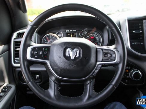 Used 2023 RAM 1500 Big Horn AWD/4WD image 17
