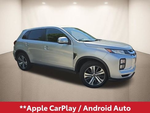 Used 2024 Mitsubishi Outlander Sport SE AWD/4WD image 3