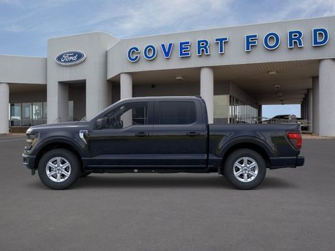 New 2026 Ford F150 XLT w/ Equipment Group 301A Standard RWD image 3